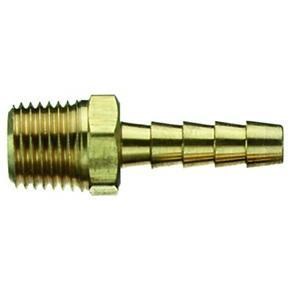 21-147 Plews & Edelmann Fitting, Barb, 3/8" ID X 3/8" MNPT ...